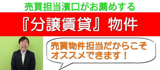 分譲賃貸物件ミニ